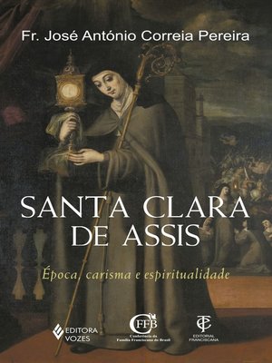 cover image of Santa Clara de Assis